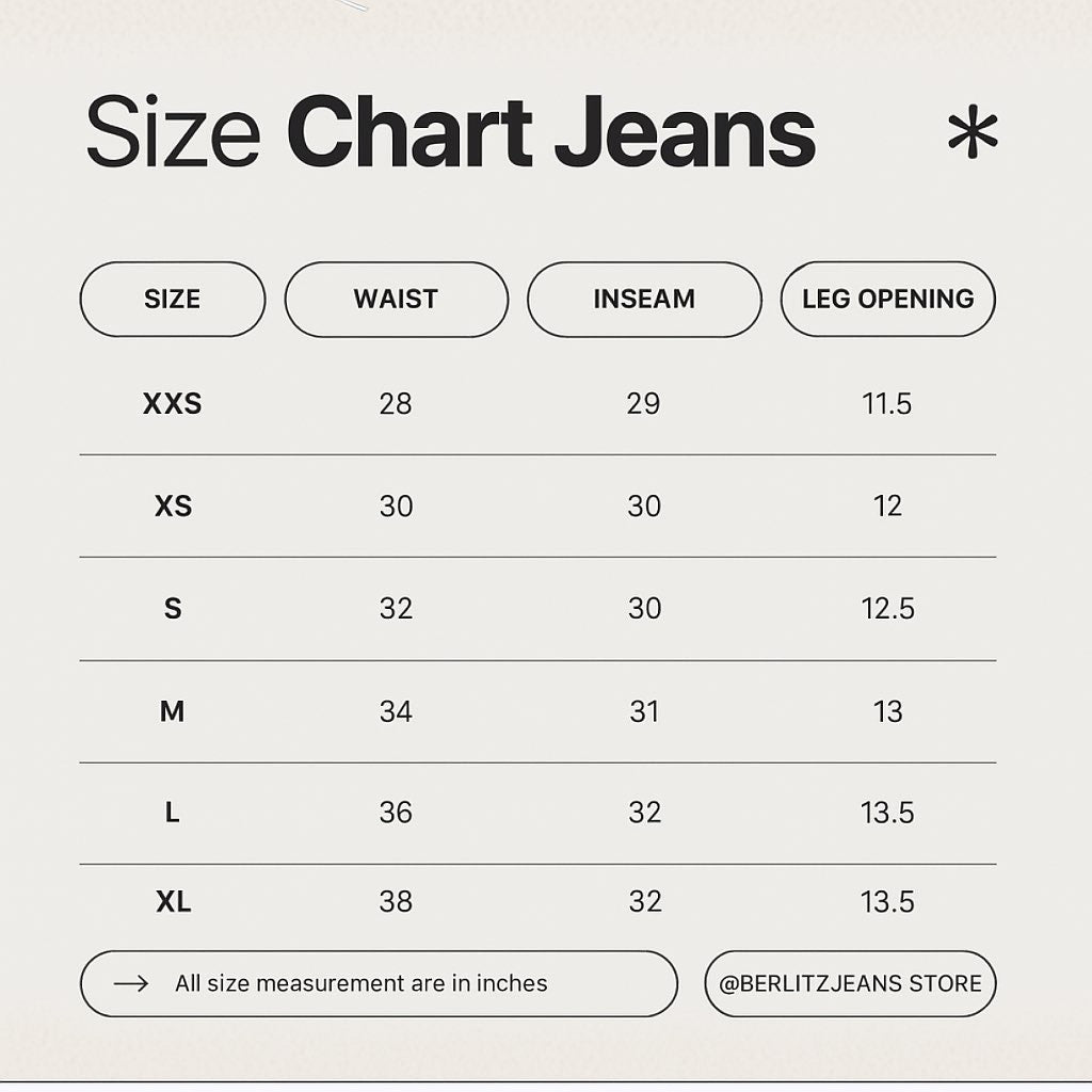 Blue Paint Splatter Denim