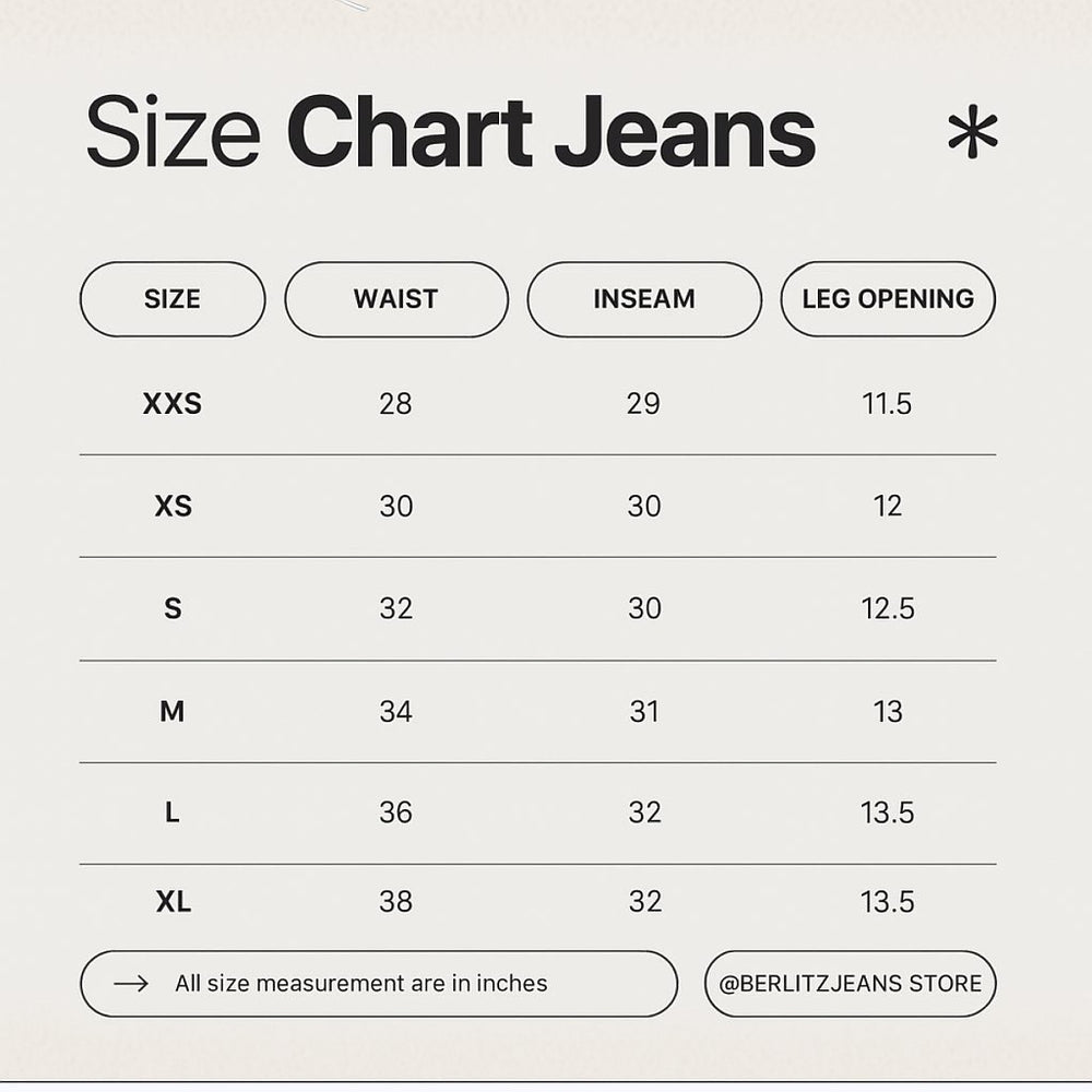 Dark Wash Wide Leg Denim 4