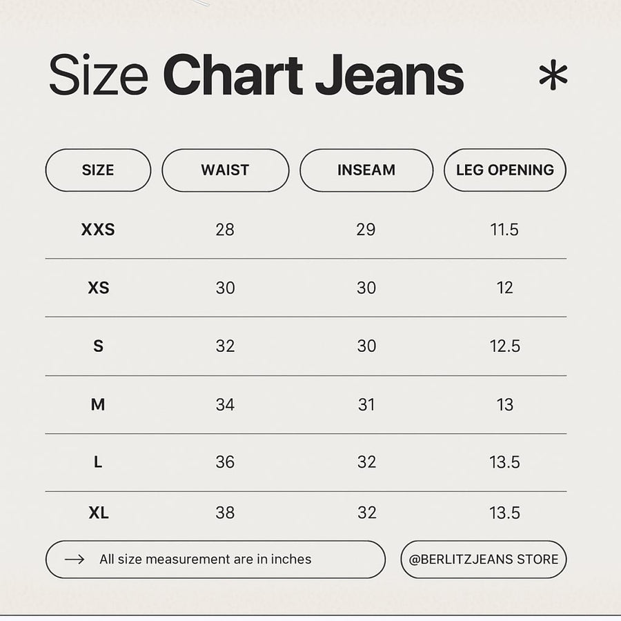 Army Wide Leg Denim