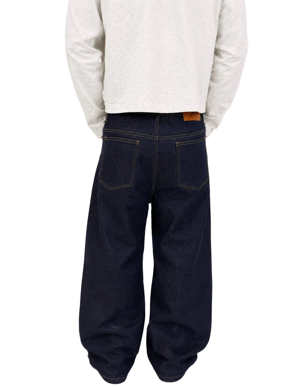 Indigo Raw Selvedge 4