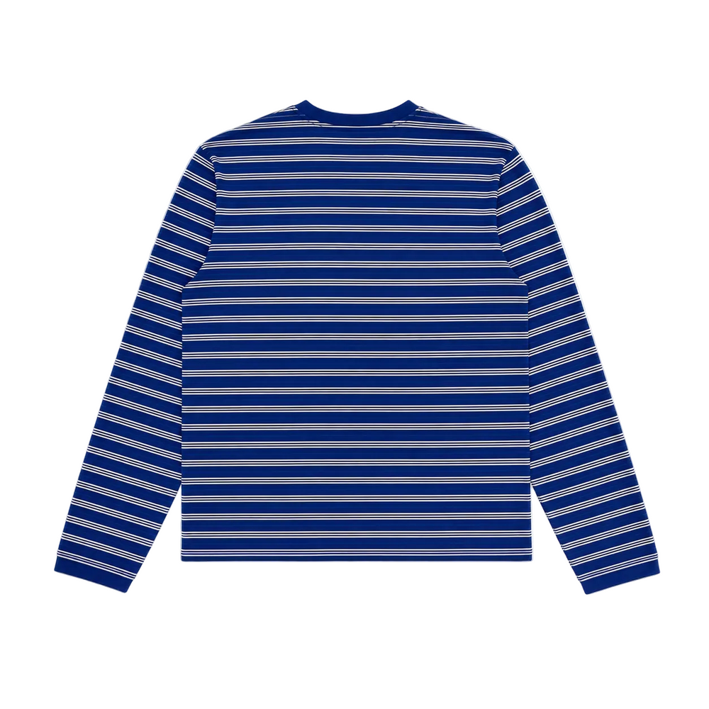 Blue Striped Long Sleeve 2