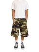 Camo Baggy Shorts
