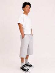 Grey Baggy Shorts