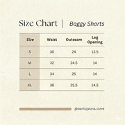 Camo Baggy Shorts