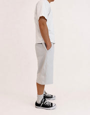 Grey Baggy Shorts