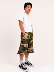 Camo Baggy Shorts