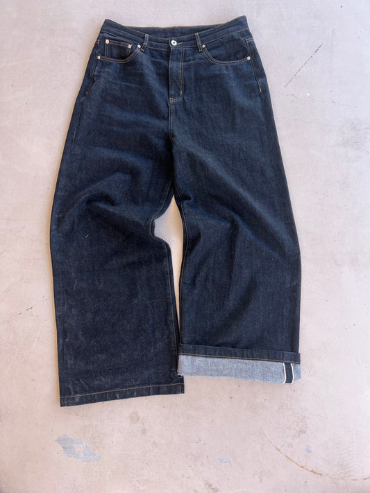 Raw Selvedge Denim