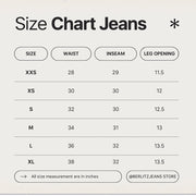 Army Wide Leg Denim