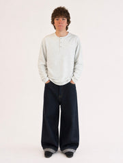 Indigo Raw Selvedge