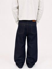 Indigo Raw Selvedge