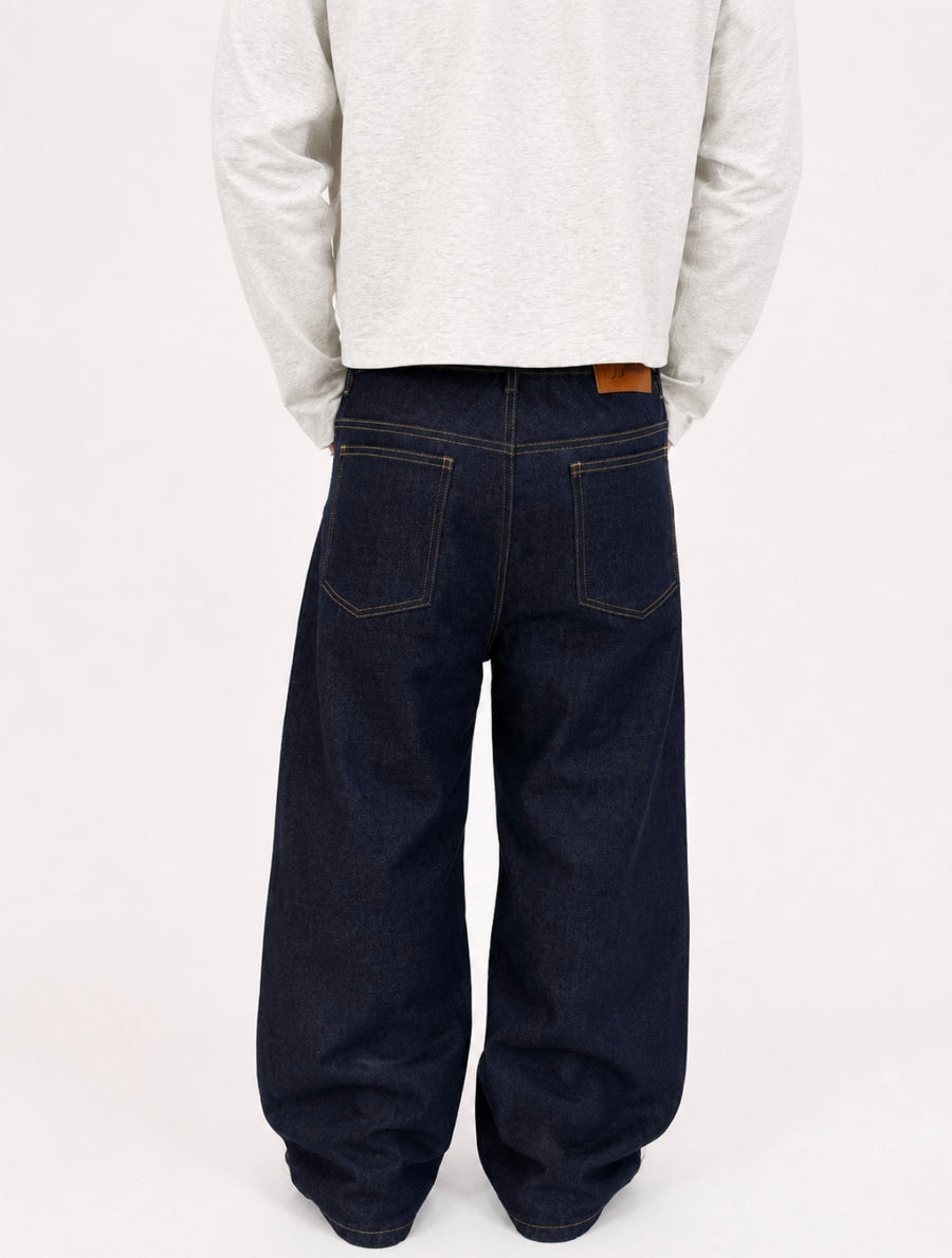 Indigo Raw Selvedge