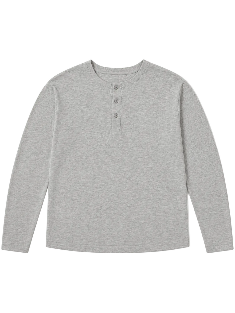 Henley Long Sleeve - Pre Order 1
