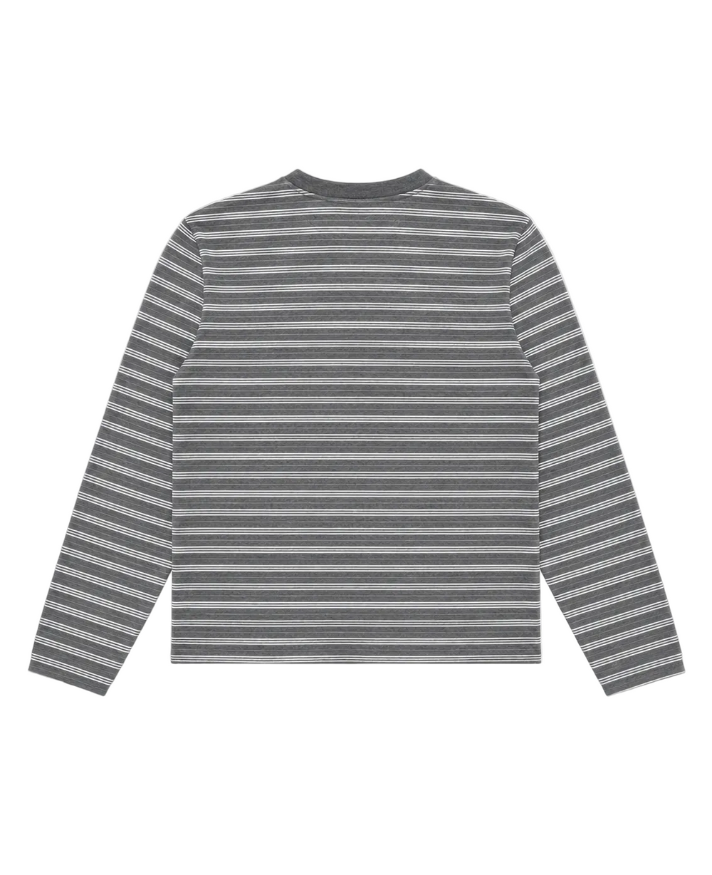Grey Striped Long Sleeve 2