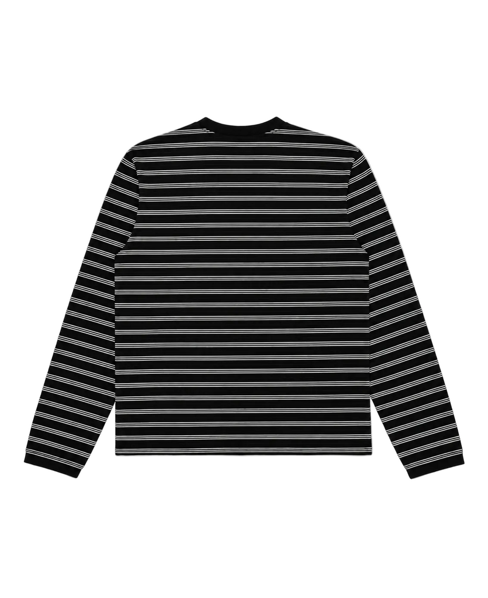 Black Striped Long Sleeve 2